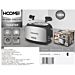TOSTAPANE 700W HM-5965Hoomei