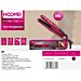 PIASTRA X CAPELLI 38W HM-7382Hoomei
