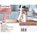 ESFOLIAZIONE FACCIALE&RIMOUVI PELI HM-7377W(N)Hoomei
