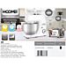 IMPASTATRICE PROFESSIOANLE 800W HM-6885Hoomei