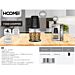TRITATUTTO 260W 500ML HM-6280BHoomei