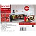 PIASTRA GRILL ELETTRICA 2200W HM-5940Hoomei