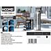 TAGLIACAPELLI RICARICABILE HM-7268Hoomei