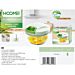 TRITATUTTO MANUALE HM-6342Hoomei