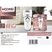 EPILATORE RICARICABILE HM-7348WHoomei