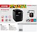 MINIFRIGO PORTATILE 4L 45W HM-6548BHoomei
