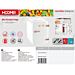 MINIFRIGO PORTATILE 4L 45W HM-6548WHoomei