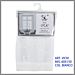 SL COPPIA TENDA VICKI 60X150CM COL.BIANCOSl Ideahome