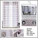 SL TENDA ARIA 140X290CM COL.ROSASl Ideahome