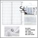 SL TENDA ARIA 60X150CM COL.BIANCOSl Ideahome