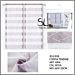 SL TENDA ARIA 60X150CM COL.ROSASl Ideahome