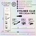 COSMI PREMIUM EYELINER GLUE TRASPARENTECosmi