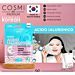 Cosmi Maschera Viso Idrata e Nutre - Acido IaluronicoCosmi