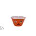 Coppetta in Plastica Halloween - Arancione 16cmDue Esse