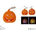 Decorazione Halloween con Luci Zucca - XHW23001961Due Esse
