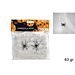 Ragnatela Halloween 40g + 2 Ragni - BiancaDue Esse