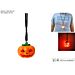 Collana Halloween - Zucca LuminosaDue Esse