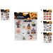 Vetrofania Halloween Assortiti - XNA24063261Due Esse