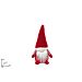 Gnomo di Natale Rosso/Bianco 31cm - ZMM241078Due Esse