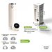 BORRACCIA TERMICA DISPLAY  - BIANCO - 400MLMu Lin