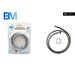 FLESSIBILE DOCCIA DOPPIA AGGRAFFATURA - 2MBm