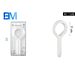 DOCCETTA RING - BIANCO - 11CMBm
