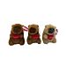 Mini Peluche Capibara con Cuore - 10cmGm Promotion
