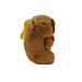 Mini Peluche Capibara con Cuore - 10cmGm Promotion
