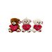 Mini Peluche Orsachiotto con Cuore - 15cmGm Promotion