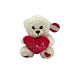 Mini Peluche Orsachiotto con Cuore - 15cmGm Promotion