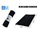 TAPPETO BAGNO IN CINIGLIA - NERO - 45x75 CMBm