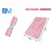 TAPPETO BAGNO MICROFIBRA - ROSA - 45x75CMBm