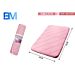 TAPPETO BAGNO MEMORY - ROSA - 45x75Bm