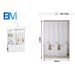 TENDA DA DOCCIA - ZEN - 180x200CMBm