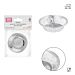 DC CASA FORMINA DOLCE ALLUM, 8CM 130ML 12PZDc Casa