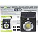 LUCE A CARICA SOLARE COB - S35Tek One Tecnology