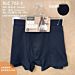XLC702-1 BOXER UOMO NEROOrbro Underwear