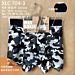 XLC704-3 BOXER UOMO MILITARE GRIGIOOrbro Underwear