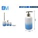DISPENSER SAPONE CERAMICA SFUMATO - BLUBm
