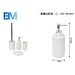 DISPENSER SAPONE - CERAMICA BIANCOBm