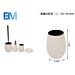 BICCHIERE BAGNO IN CERAMICA RUVIDO - PANNABm