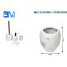 BICCHIERE BAGNO IN CERAMICA - CORALLIBm