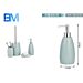 DISPENSER SAPONE IN CERAMICA - AZZURRO CHIAROBm