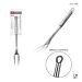 DC CASA FORCHETTONE ACC,SATINATO 33,5X3,5CMDc Casa