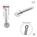 TAGLIAPIZZA ACC,SATINATO  D6X20,5CMDc Casa