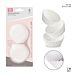 DC CASA PIROTTINO CARTA CUPCAKE 10,5CM 50PZ BIANCODc Casa