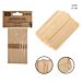 DC CASA BASTONCINO LEGNO 15X1,9CM 50PZDc Casa