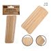 DC CASA BASTONCINO LEGNO 20X2,5CM 12PZDc Casa