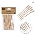 DC CASA SPIEDINO BAMBOO 12CM 50PZDc Casa