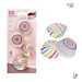 DC CASA PIROTTINO CARTA TWISTER  7,5CM 80PZDc Casa
